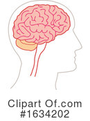 Brain Clipart #1634202 by NL shop