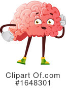 Brain Clipart #1648301 by Morphart Creations