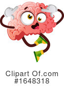 Brain Clipart #1648318 by Morphart Creations