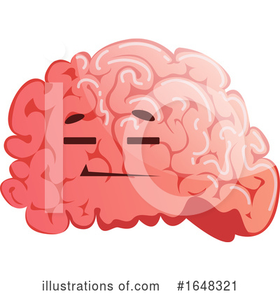 Brain Clipart #1648321 by Morphart Creations