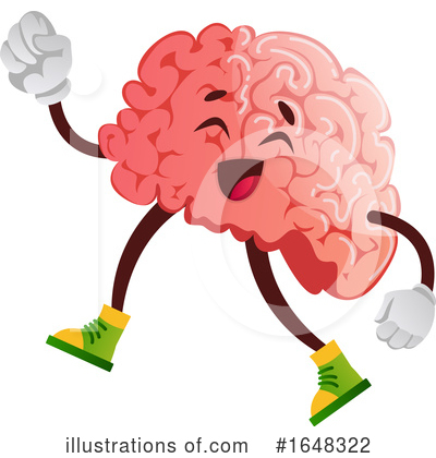 Brain Clipart #1648322 by Morphart Creations