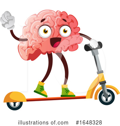 Brain Clipart #1648328 by Morphart Creations