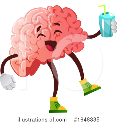 Brain Clipart #1648335 by Morphart Creations