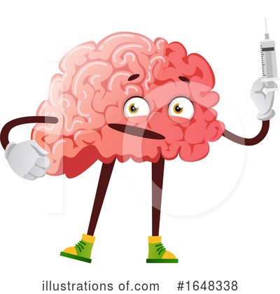Brain Clipart #1648338 by Morphart Creations