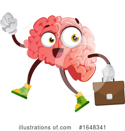 Brain Clipart #1648341 by Morphart Creations