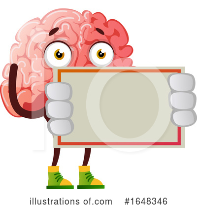 Brain Clipart #1648346 by Morphart Creations