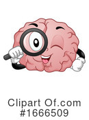 Brain Clipart #1666509 by BNP Design Studio