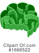 Brain Clipart #1666522 by BNP Design Studio