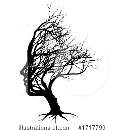 Royalty-Free (RF) Brain Clipart Illustration by AtStockIllustration - Stock Sample #1717799