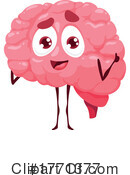 Brain Clipart #1771377 by Vector Tradition SM