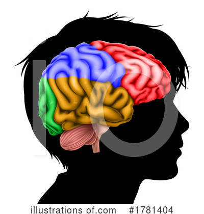 Royalty-Free (RF) Brain Clipart Illustration by AtStockIllustration - Stock Sample #1781404