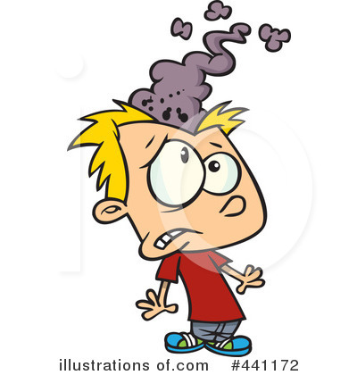 Brain Clipart #441172 by toonaday