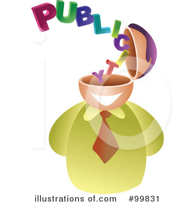 Royalty-Free (RF) Brain Clipart Illustration by Prawny - Stock Sample #99831