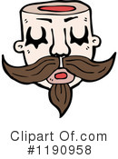 Brainless Clipart #1190958 by lineartestpilot