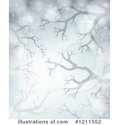 Tree Branch Clipart #1211552 by visekart