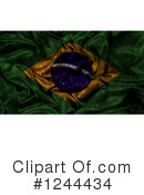 Brazil Clipart #1244434 by KJ Pargeter