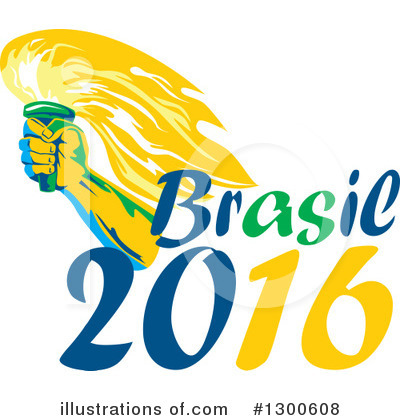 Royalty-Free (RF) Brazil Clipart Illustration by patrimonio - Stock Sample #1300608