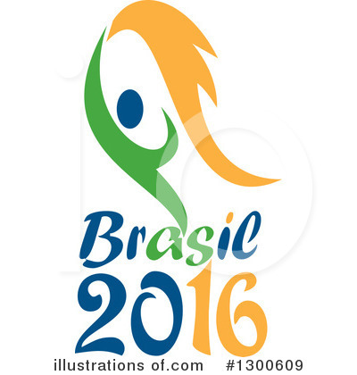Brazil Clipart #1300609 by patrimonio