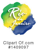 Brazil Clipart #1409097 by KJ Pargeter