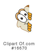 Bread Character Clipart #16670 by Toons4Biz