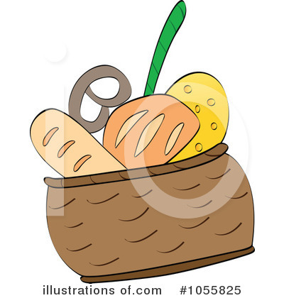 Food Clipart #1055825 by Andrei Marincas