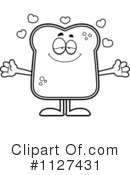 Bread Clipart #1127431 by Cory Thoman