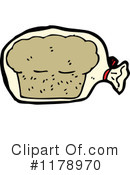 Bread Clipart #1178970 by lineartestpilot