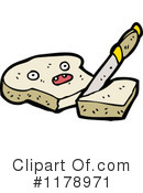 Bread Clipart #1178971 by lineartestpilot