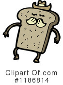 Bread Clipart #1186814 by lineartestpilot