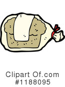 Bread Clipart #1188095 by lineartestpilot