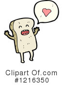 Bread Clipart #1216350 by lineartestpilot