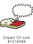 Bread Clipart #1216484 by lineartestpilot
