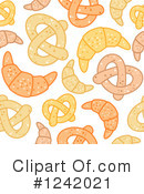 Bread Clipart #1242021 by Vector Tradition SM