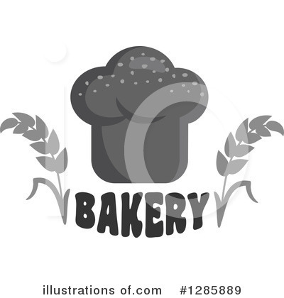 Royalty-Free (RF) Bread Clipart Illustration by Vector Tradition SM - Stock Sample #1285889