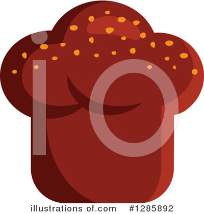 Royalty-Free (RF) Bread Clipart Illustration by Vector Tradition SM - Stock Sample #1285892