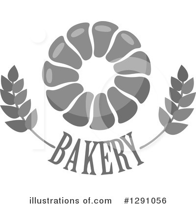 Royalty-Free (RF) Bread Clipart Illustration by Vector Tradition SM - Stock Sample #1291056