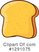 Bread Clipart #1291075 by Vector Tradition SM