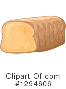 Bread Clipart #1294606 by BNP Design Studio