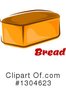 Bread Clipart #1304623 by Vector Tradition SM