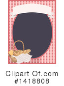Bread Clipart #1418808 by BNP Design Studio