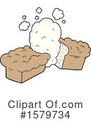 Bread Clipart #1579734 by lineartestpilot