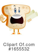 Bread Clipart #1655532 by Morphart Creations
