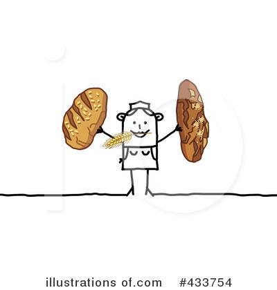 Bread Clipart #433754 by NL shop