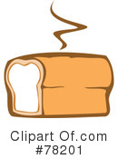 Bread Clipart #78201 by xunantunich