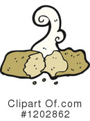 Bread Loaf Clipart #1202862 by lineartestpilot