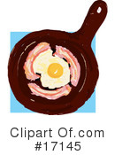 Breakfast Clipart #17145 by Maria Bell