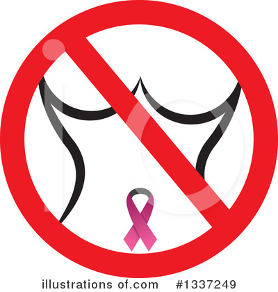 Awareness Ribbon Clipart #1337249 by ColorMagic