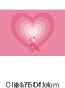 Breast Cancer Clipart #1751414 by KJ Pargeter