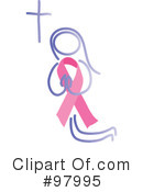 Breast Cancer Clipart #97995 by inkgraphics