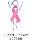 Breast Cancer Clipart #97996 by inkgraphics